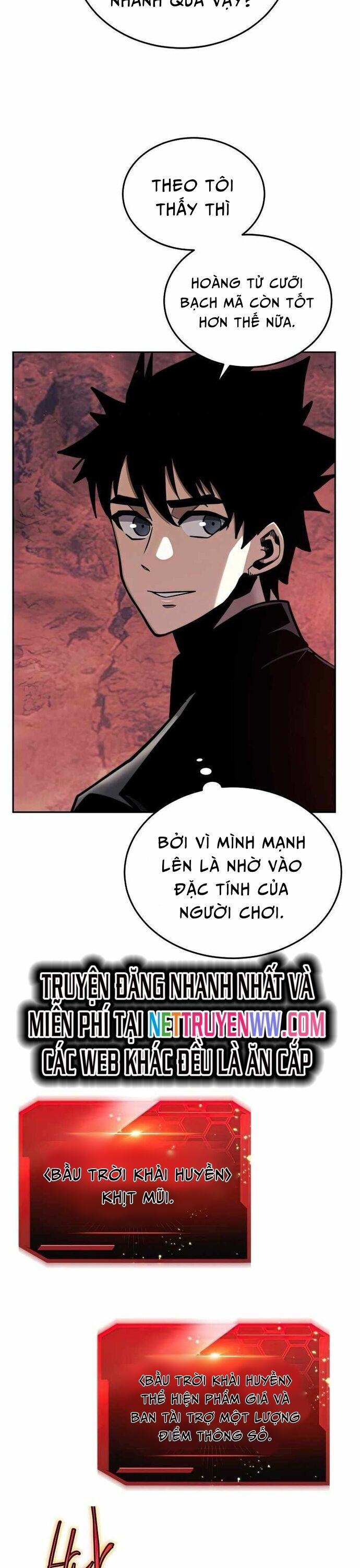 Kể Từ Bây Giờ, Tôi Là Một Người Chơi Chapter 49 - Trang 2