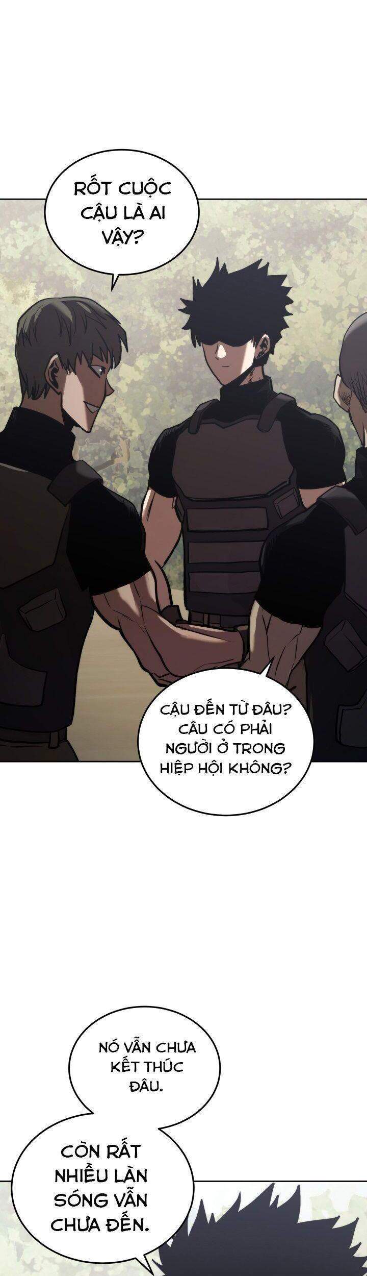 Kể Từ Bây Giờ, Tôi Là Một Người Chơi Chapter 18 - Trang 2