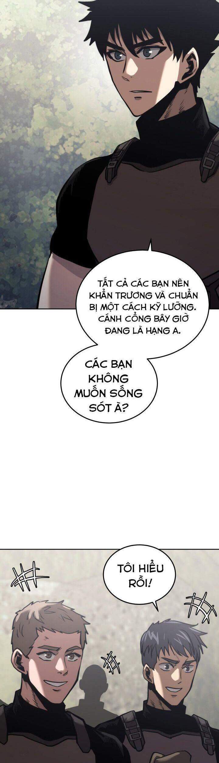 Kể Từ Bây Giờ, Tôi Là Một Người Chơi Chapter 18 - Trang 2