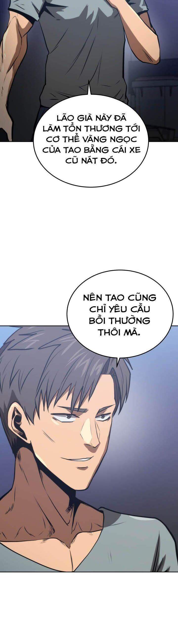 Kể Từ Bây Giờ, Tôi Là Một Người Chơi Chapter 11 - Trang 2