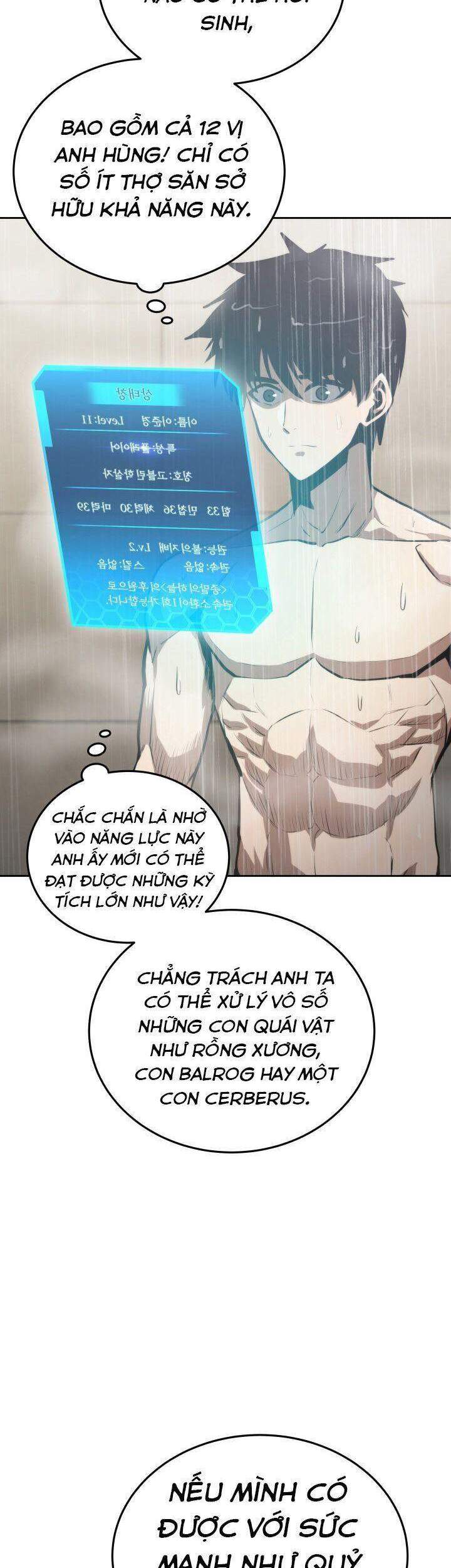 Kể Từ Bây Giờ, Tôi Là Một Người Chơi Chapter 10 - Trang 2