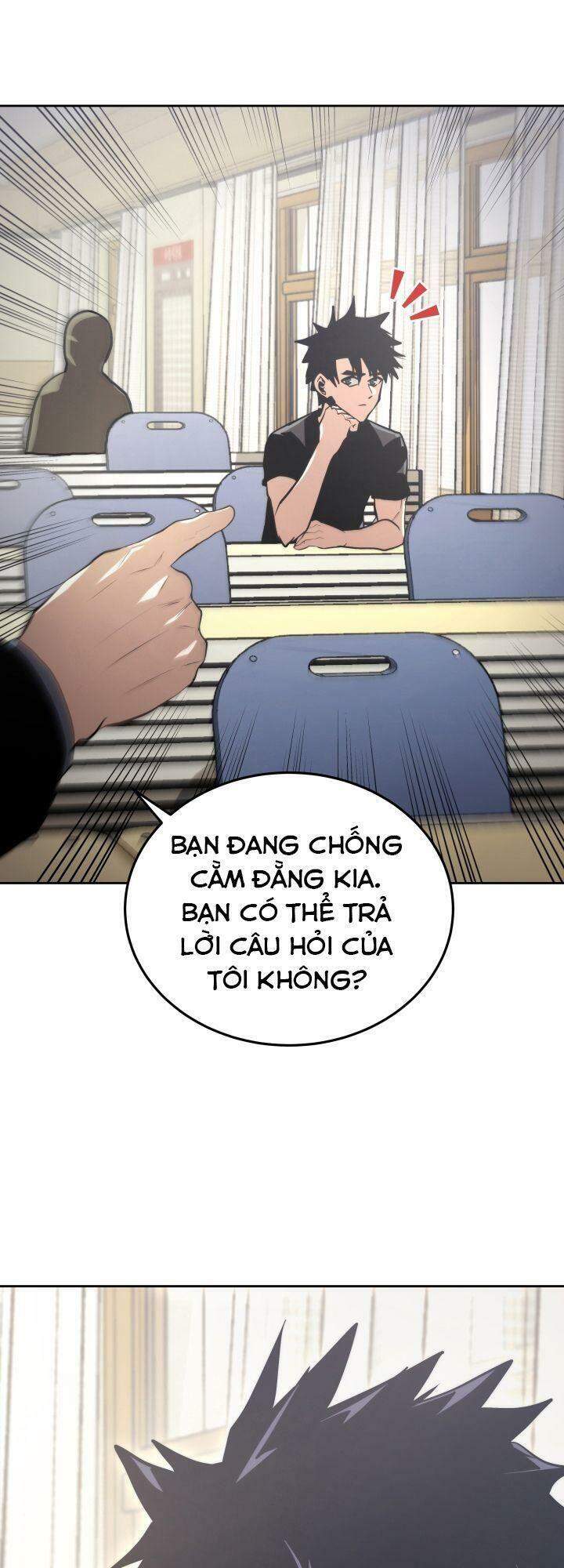 Kể Từ Bây Giờ, Tôi Là Một Người Chơi Chapter 6 - Trang 2