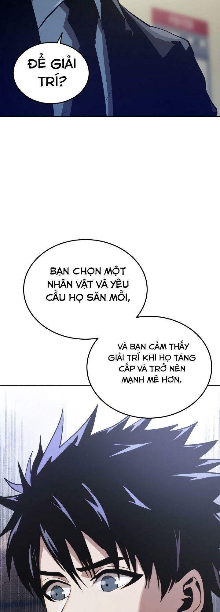 Kể Từ Bây Giờ, Tôi Là Một Người Chơi Chapter 6 - Trang 2