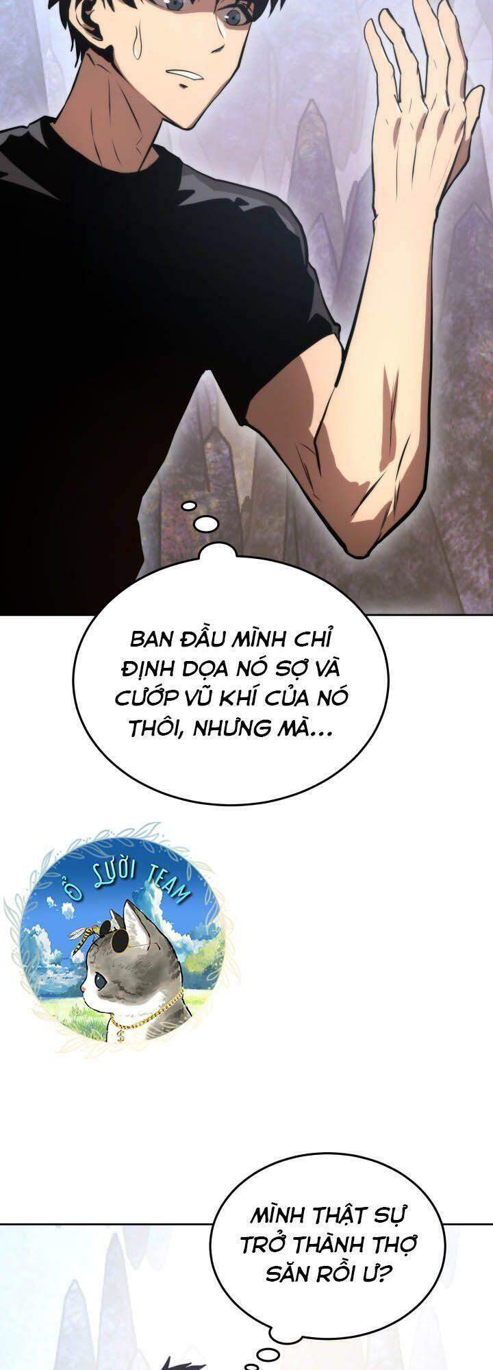 Kể Từ Bây Giờ, Tôi Là Một Người Chơi Chapter 3 - Trang 2