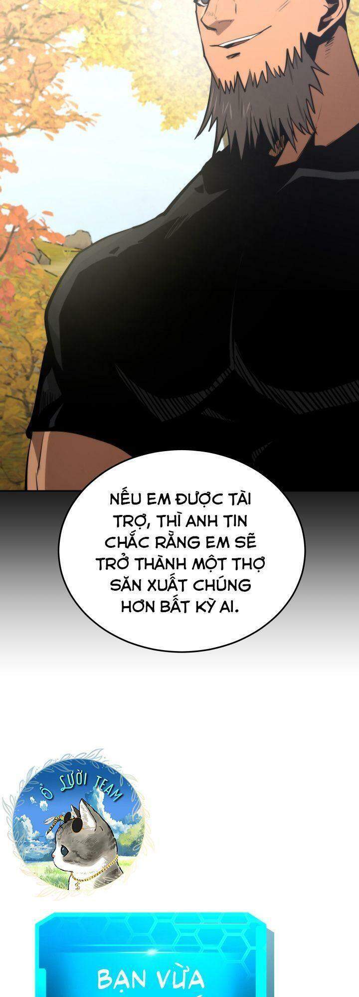 Kể Từ Bây Giờ, Tôi Là Một Người Chơi Chapter 3 - Trang 2