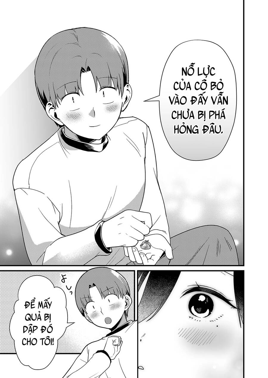 Tokimori-San Chẳng Chút Phòng Bị!! Chapter 40 - Trang 2