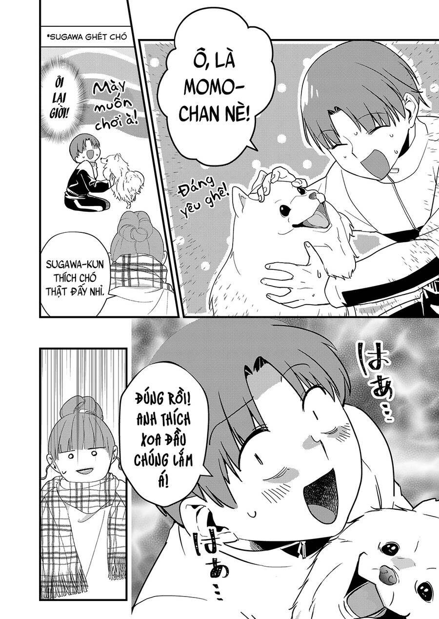 Tokimori-San Chẳng Chút Phòng Bị!! Chapter 33 - Trang 2