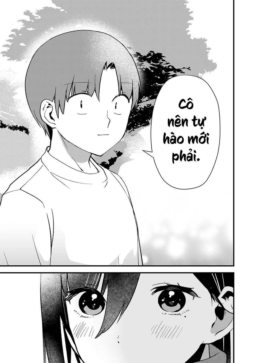 Tokimori-San Chẳng Chút Phòng Bị!! Chapter 33 - Trang 2