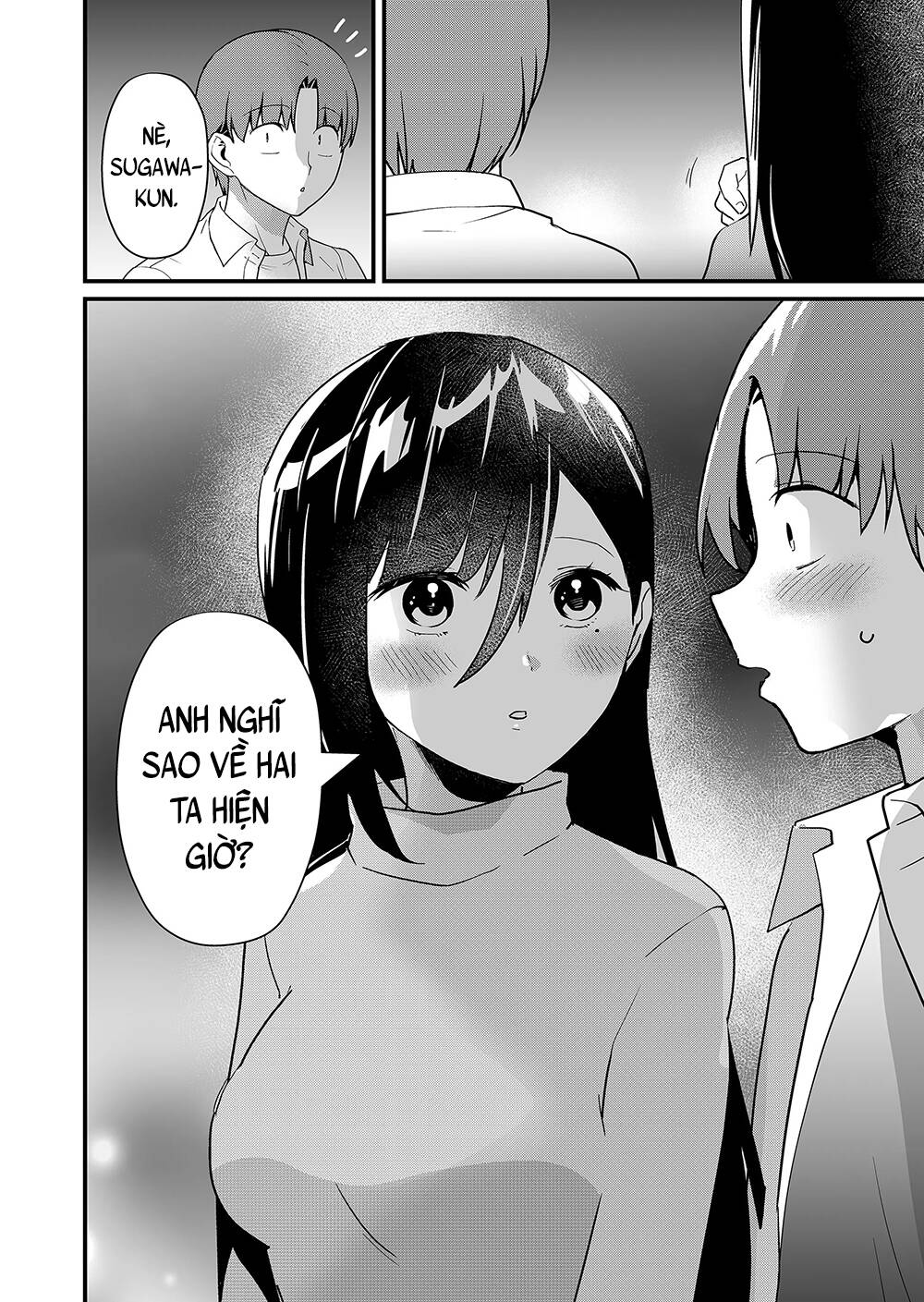 Tokimori-San Chẳng Chút Phòng Bị!! Chapter 31 - Trang 2