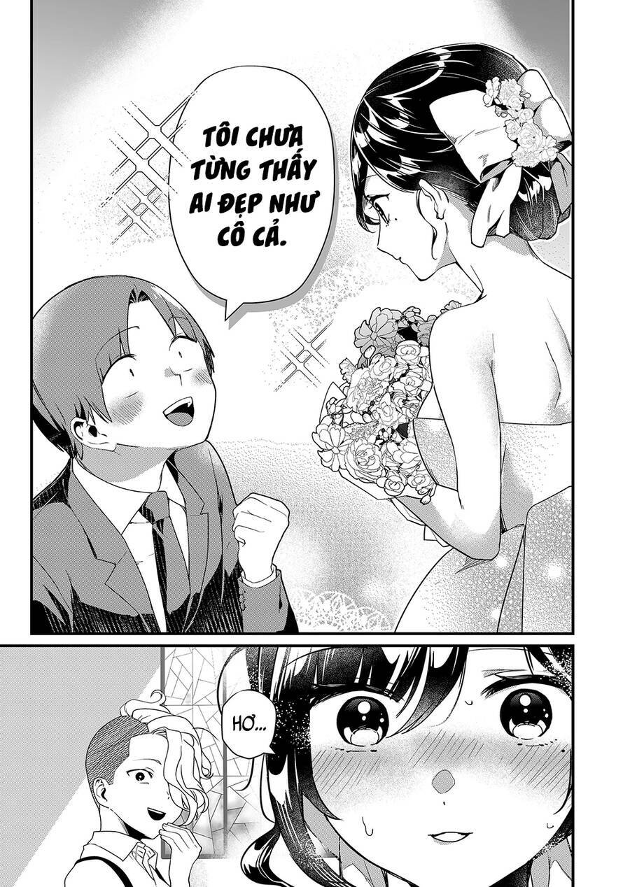 Tokimori-San Chẳng Chút Phòng Bị!! Chapter 25 - Trang 2