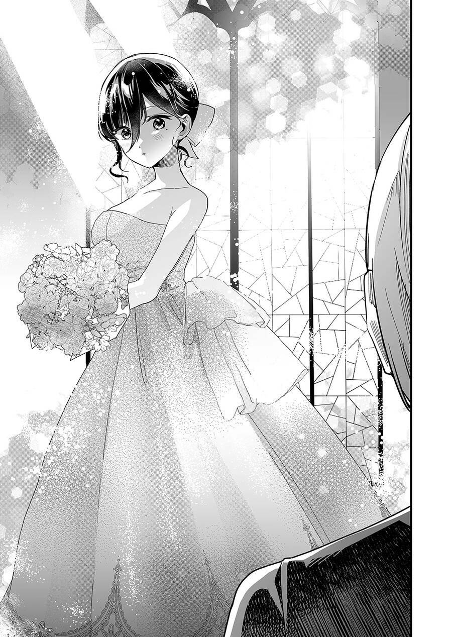 Tokimori-San Chẳng Chút Phòng Bị!! Chapter 25 - Trang 2