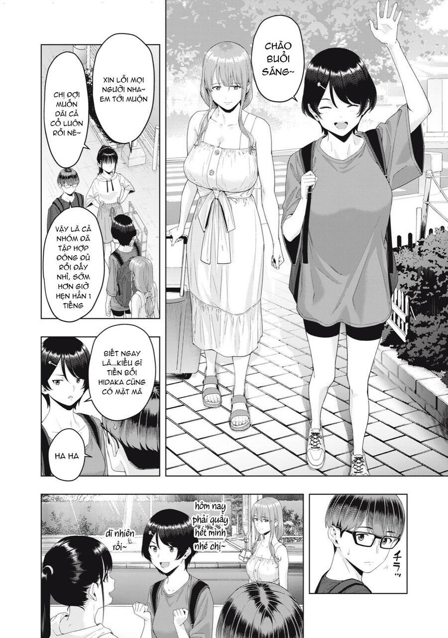 Bạn Của Bạn Gái Tôi Chapter 21 - Trang 2