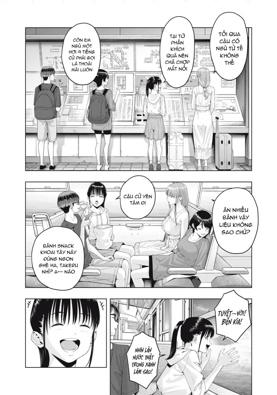 Bạn Của Bạn Gái Tôi Chapter 21 - Trang 2