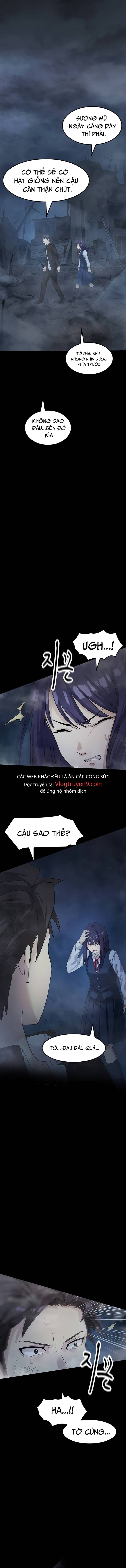 Khu Vực Phong Tỏa Mức Độ X Chapter 4 - Trang 2