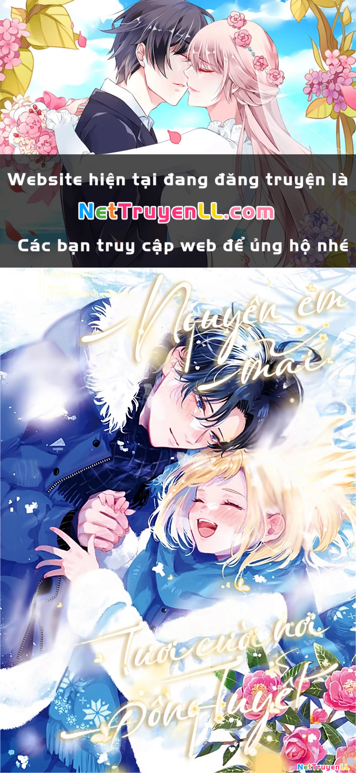 Nguyện Em Mãi Tươi Cười Nơi Đồng Tuyết Chapter 4 - Trang 2