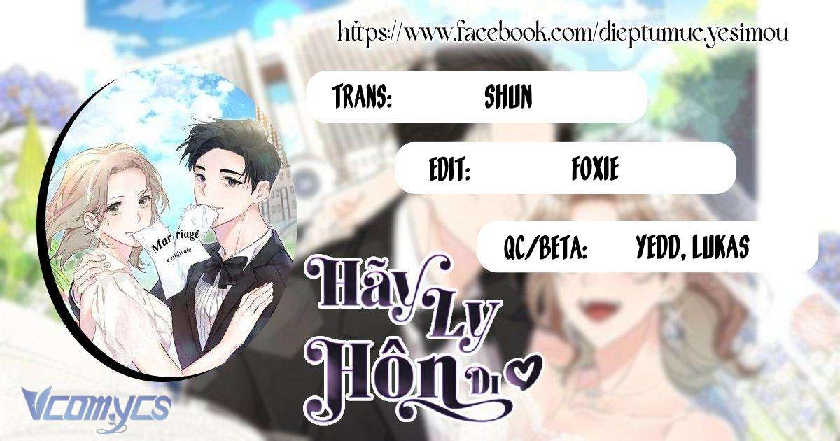 Hãy Ly Hôn Đi! Chapter 47 - Trang 2