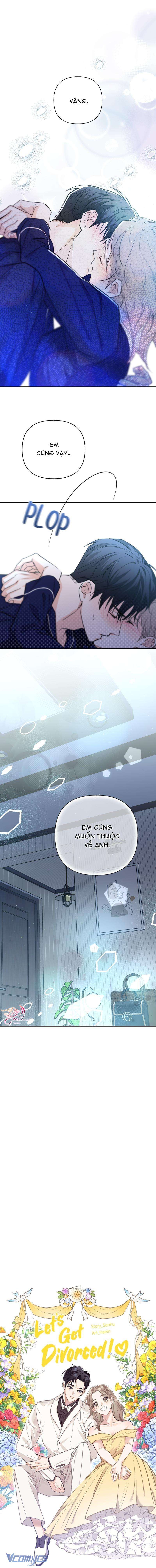 Hãy Ly Hôn Đi! Chapter 47 - Trang 2