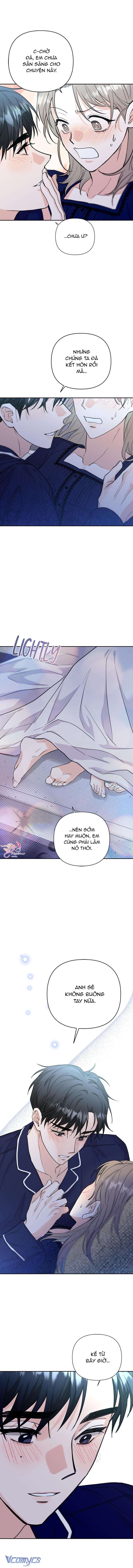 Hãy Ly Hôn Đi! Chapter 47 - Trang 2