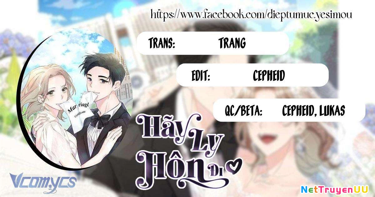 Hãy Ly Hôn Đi! Chapter 43 - Trang 2