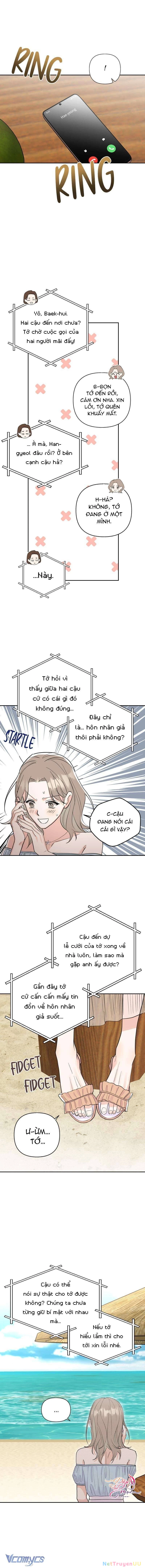 Hãy Ly Hôn Đi! Chapter 37 - Trang 2