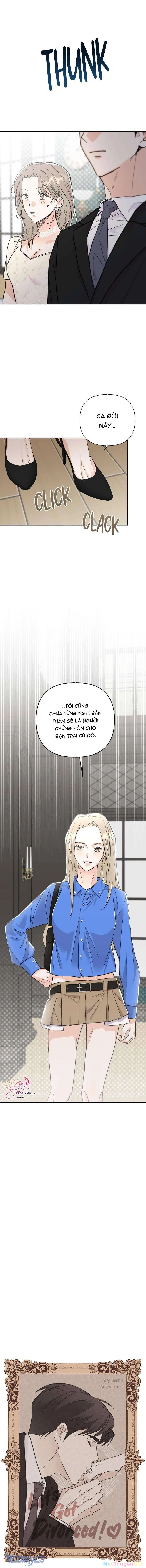 Hãy Ly Hôn Đi! Chapter 35 - Trang 2