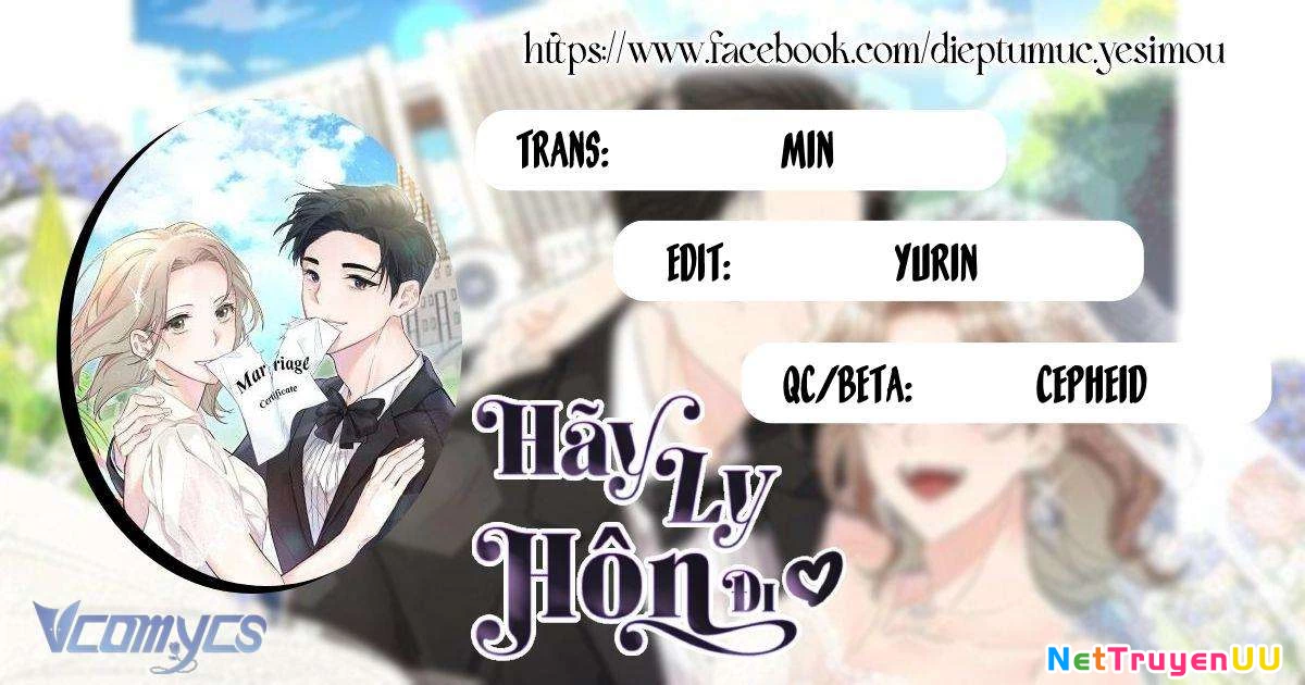 Hãy Ly Hôn Đi! Chapter 30 - Trang 2