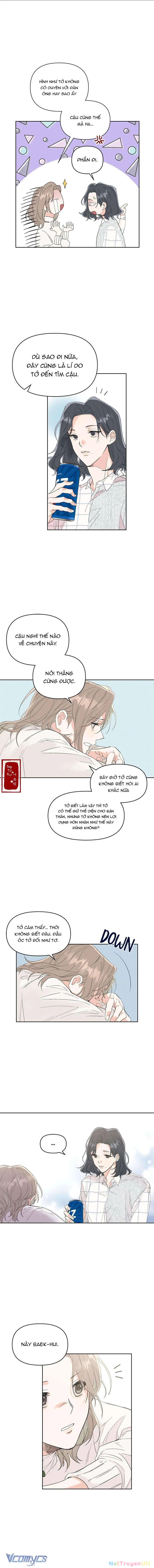 Hãy Ly Hôn Đi! Chapter 3 - Trang 2