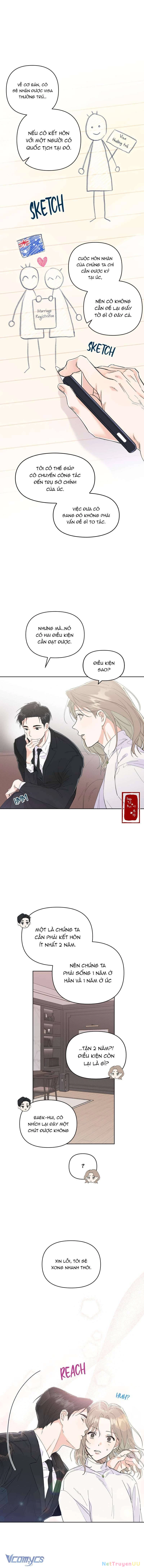 Hãy Ly Hôn Đi! Chapter 3 - Trang 2