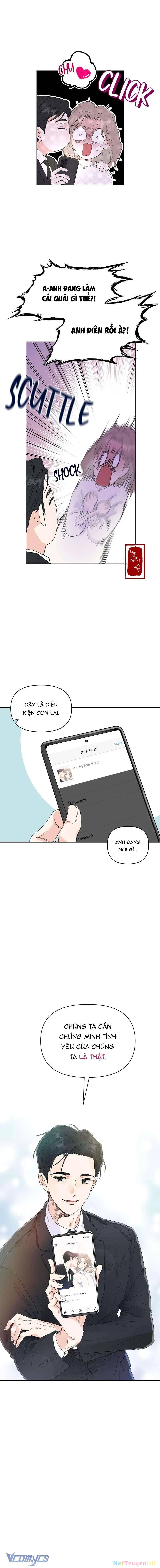 Hãy Ly Hôn Đi! Chapter 3 - Trang 2