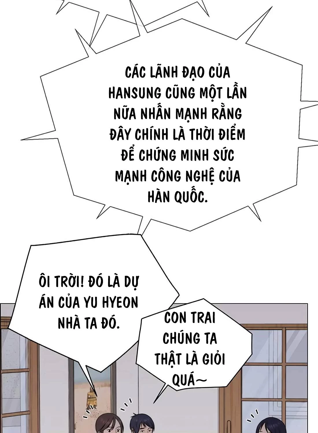 Người Đàn Ông Thực Thụ Chapter 199 - Trang 2