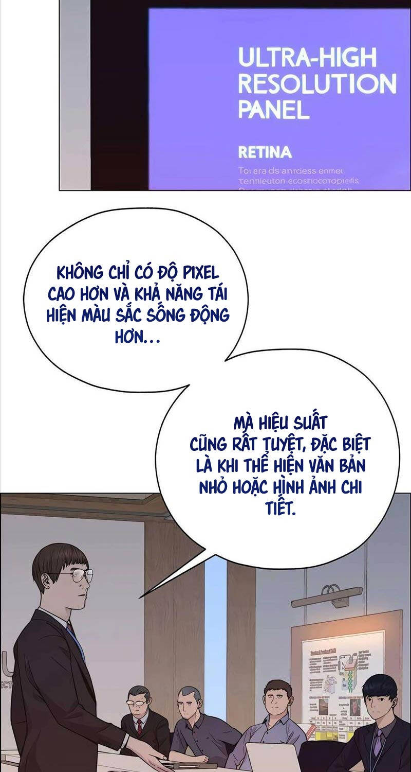 Người Đàn Ông Thực Thụ Chapter 195 - Trang 2