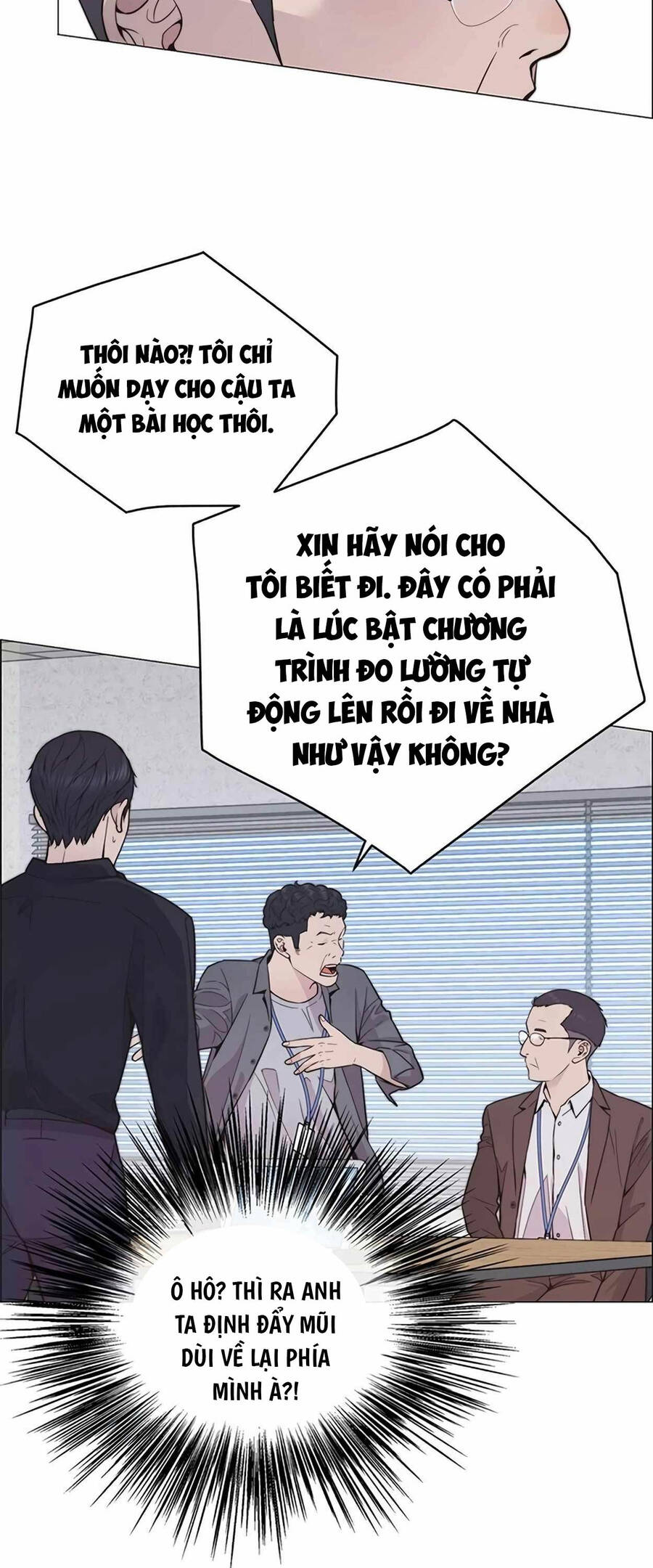 Người Đàn Ông Thực Thụ Chapter 169 - Trang 2