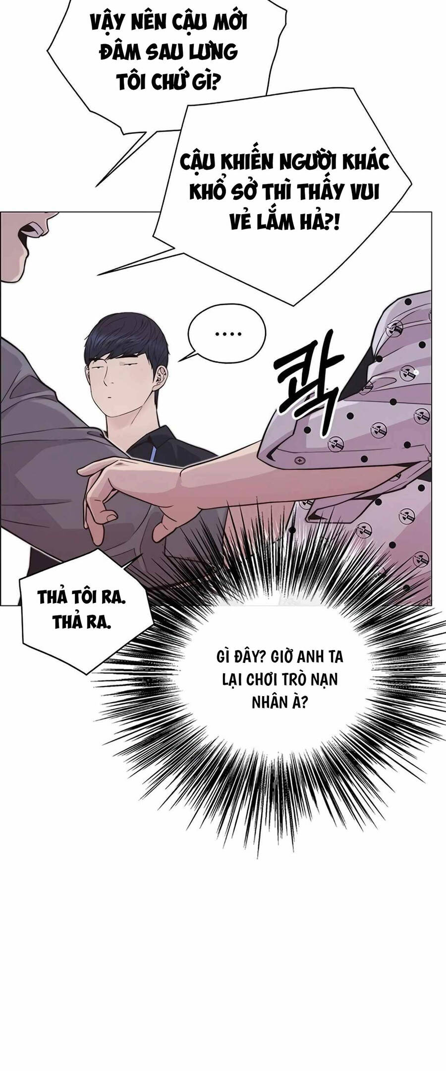 Người Đàn Ông Thực Thụ Chapter 169 - Trang 2