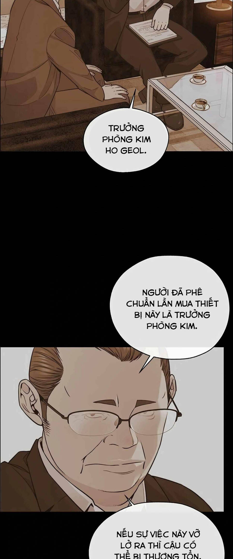 Người Đàn Ông Thực Thụ Chapter 169 - Trang 2