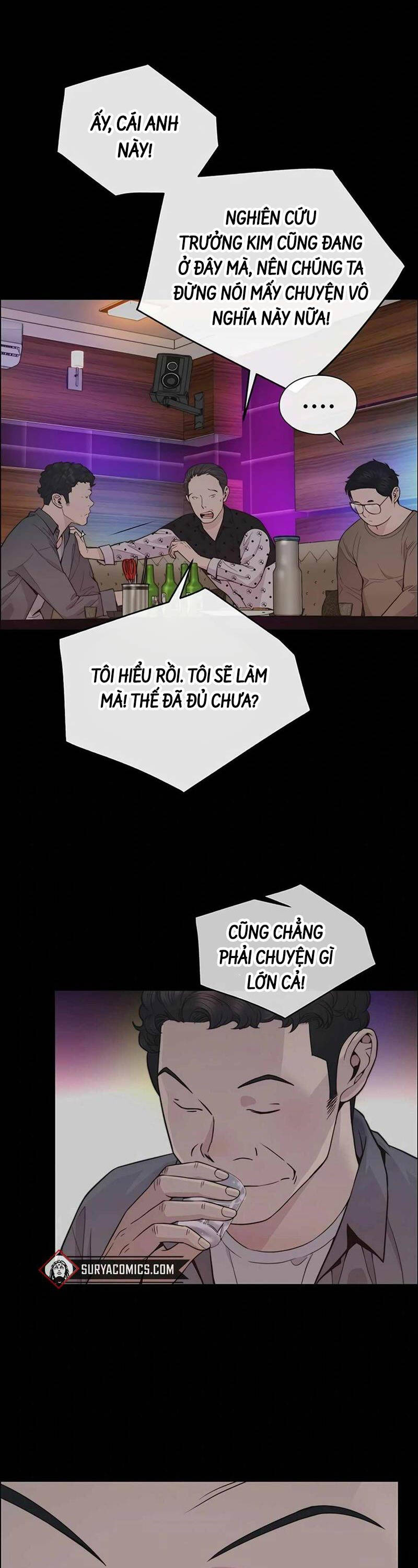 Người Đàn Ông Thực Thụ Chapter 168 - Trang 2