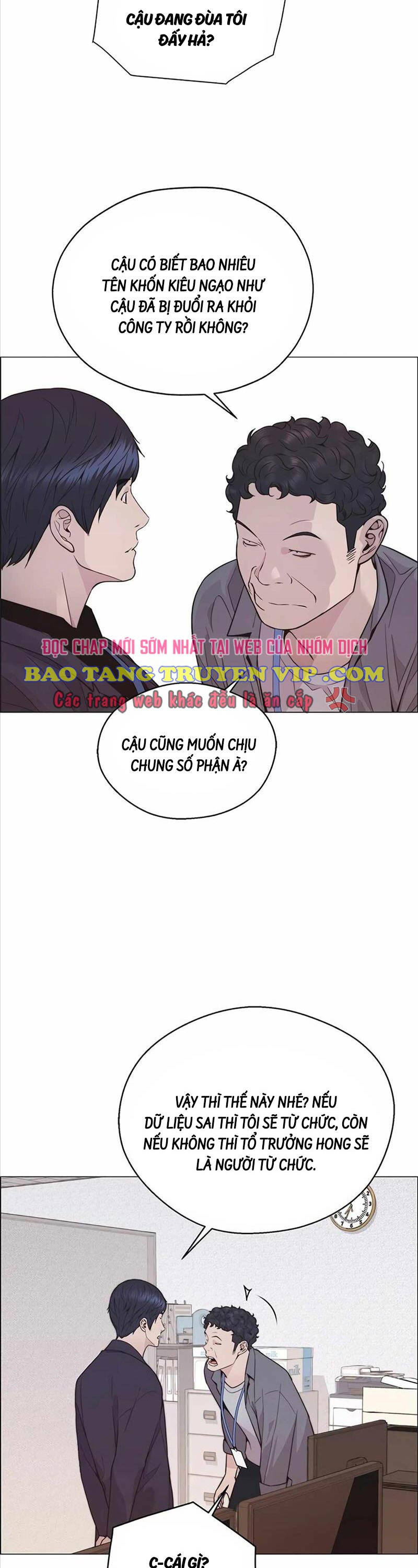 Người Đàn Ông Thực Thụ Chapter 168 - Trang 2