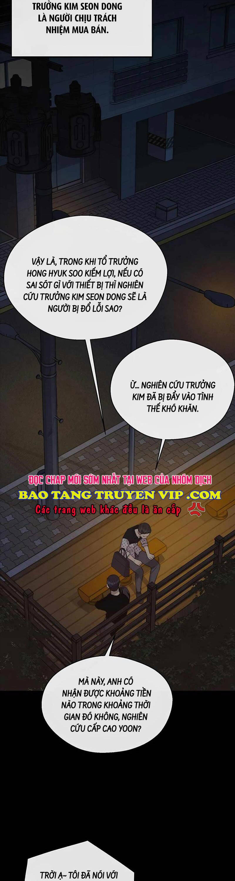 Người Đàn Ông Thực Thụ Chapter 168 - Trang 2