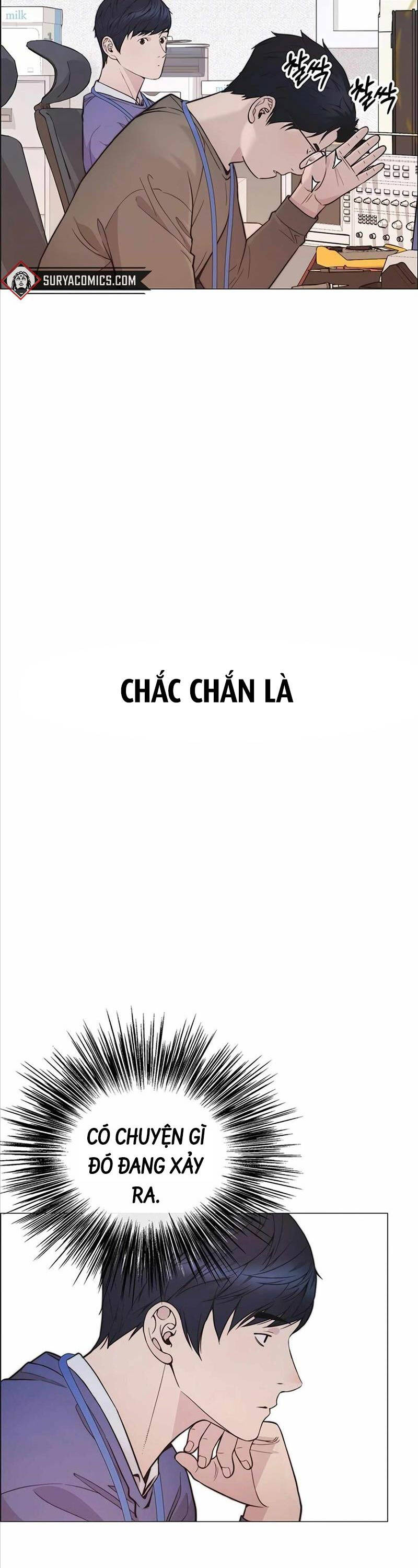 Người Đàn Ông Thực Thụ Chapter 167 - Trang 2