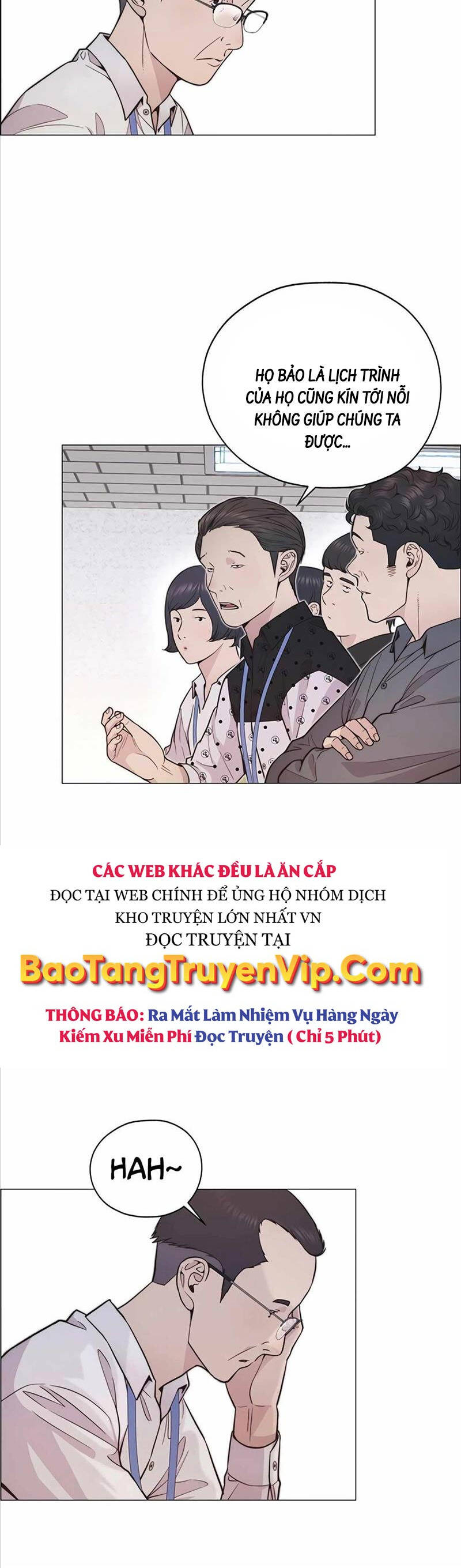 Người Đàn Ông Thực Thụ Chapter 167 - Trang 2