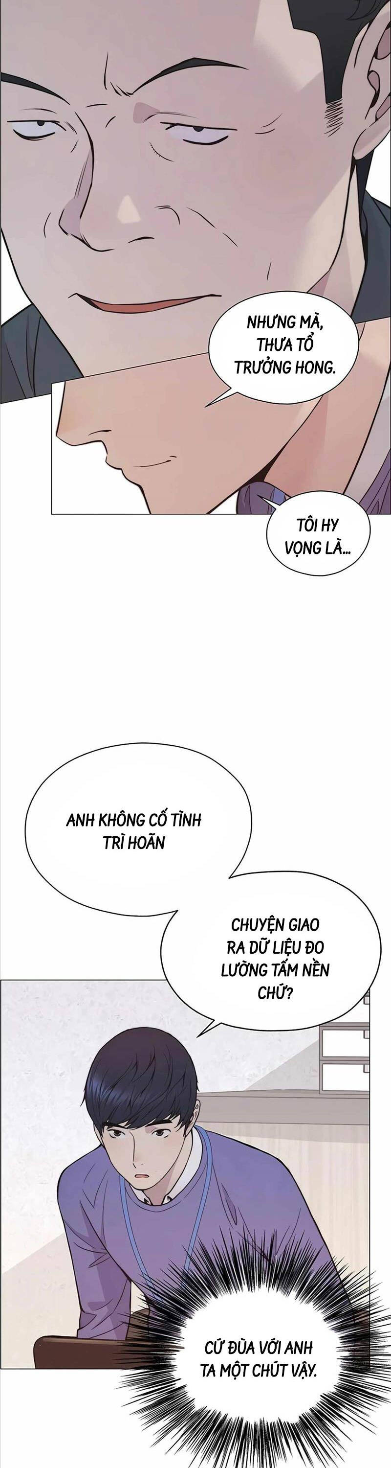 Người Đàn Ông Thực Thụ Chapter 167 - Trang 2