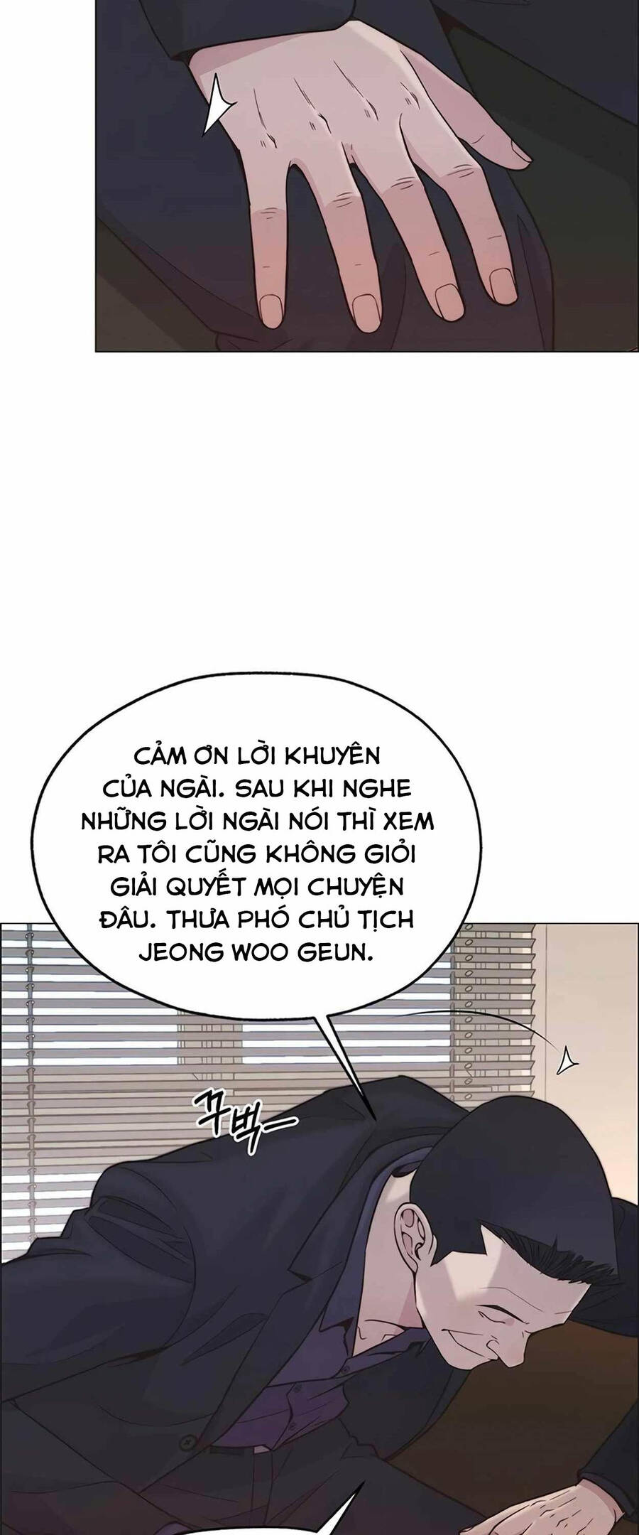 Người Đàn Ông Thực Thụ Chapter 166 - Trang 2