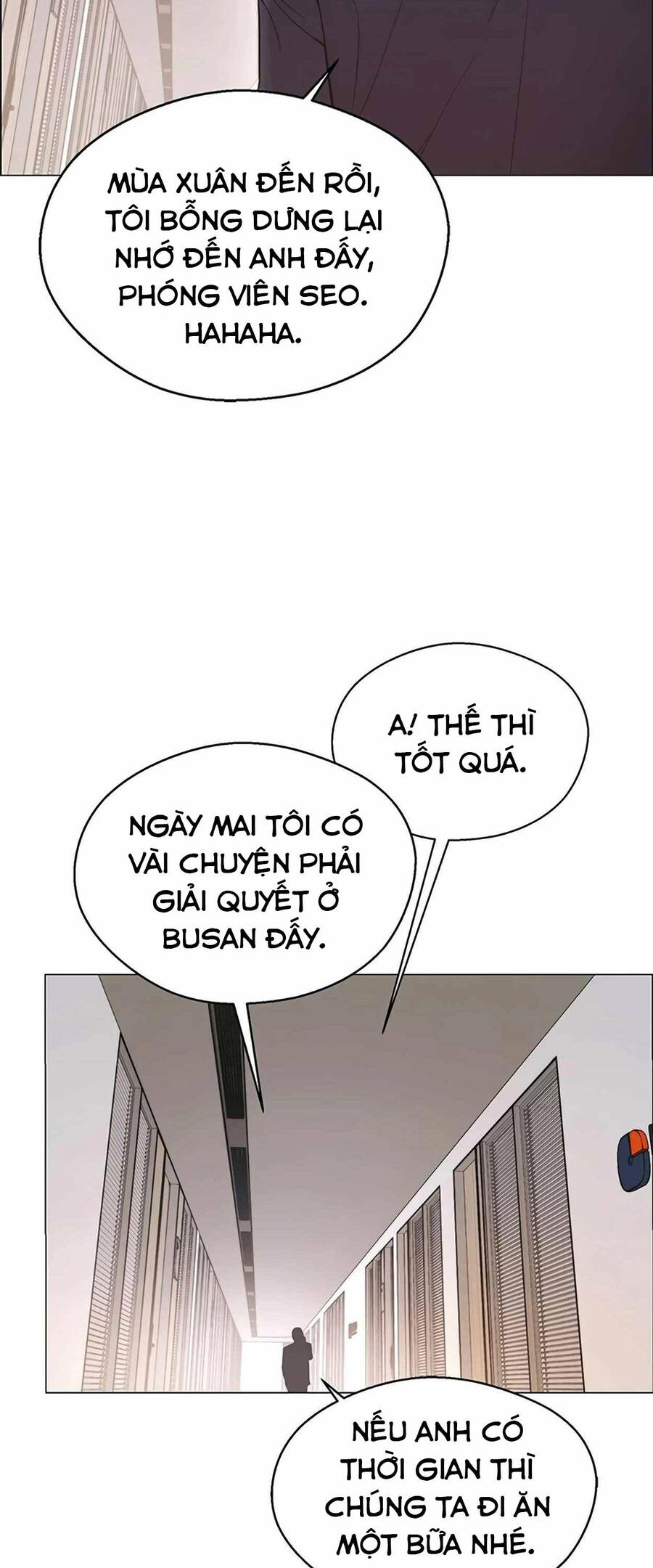 Người Đàn Ông Thực Thụ Chapter 166 - Trang 2