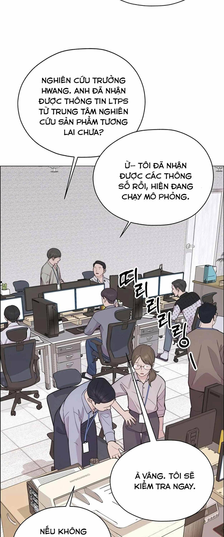 Người Đàn Ông Thực Thụ Chapter 166 - Trang 2