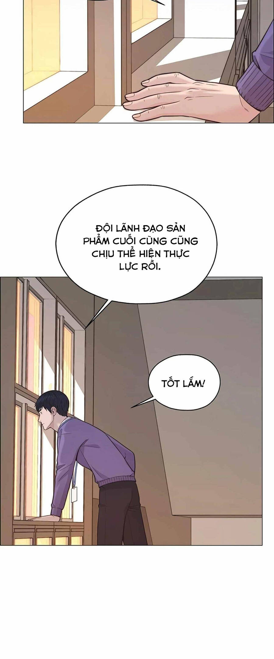 Người Đàn Ông Thực Thụ Chapter 166 - Trang 2