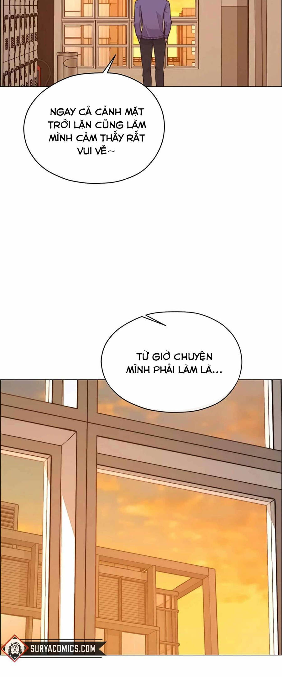 Người Đàn Ông Thực Thụ Chapter 166 - Trang 2