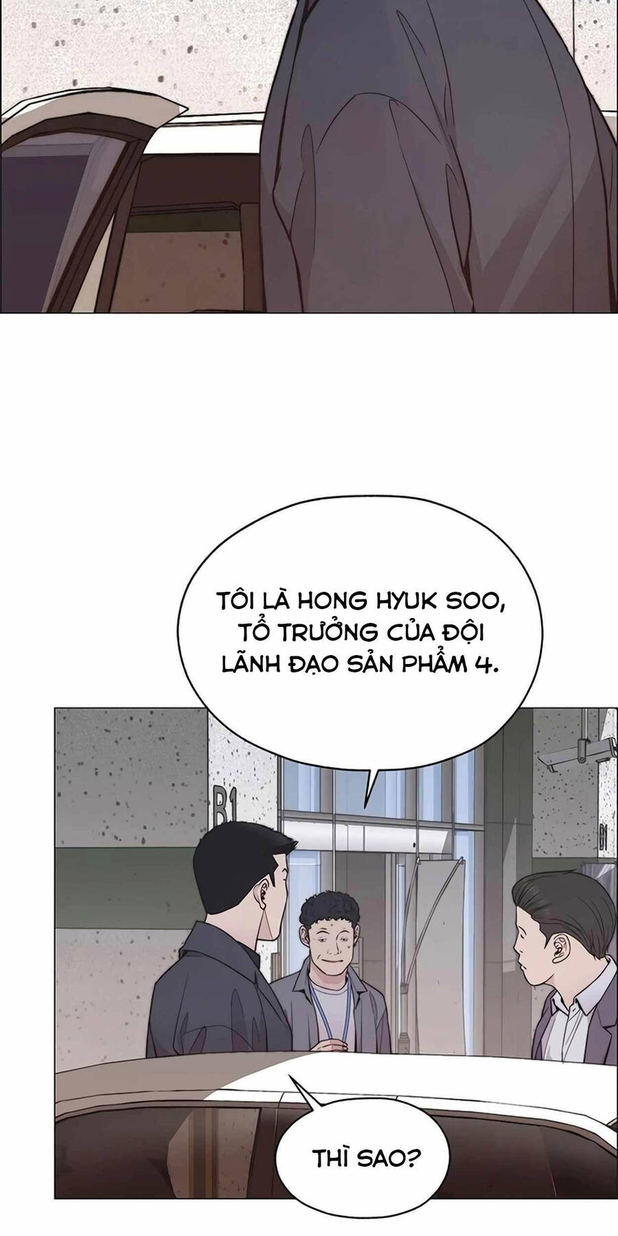 Người Đàn Ông Thực Thụ Chapter 166 - Trang 2