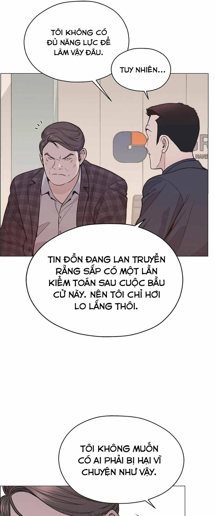 Người Đàn Ông Thực Thụ Chapter 166 - Trang 2