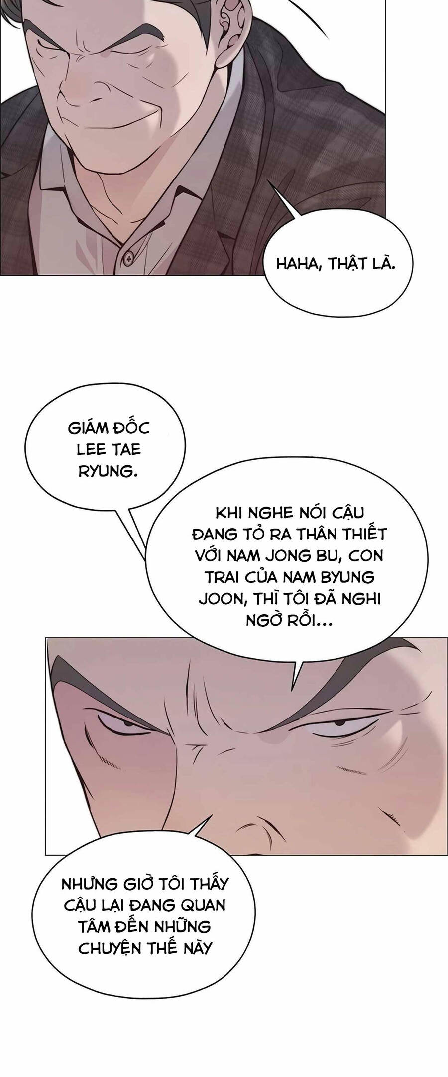 Người Đàn Ông Thực Thụ Chapter 166 - Trang 2