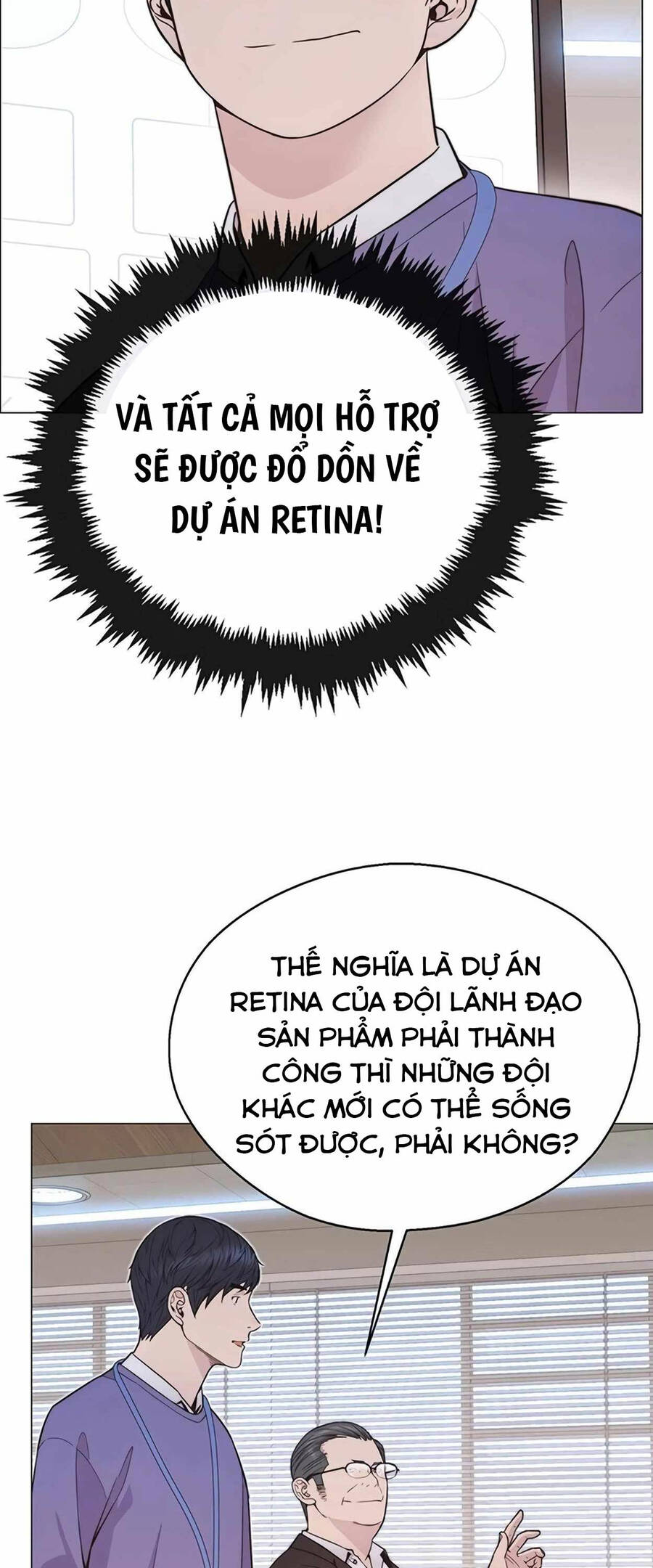 Người Đàn Ông Thực Thụ Chapter 165 - Trang 2