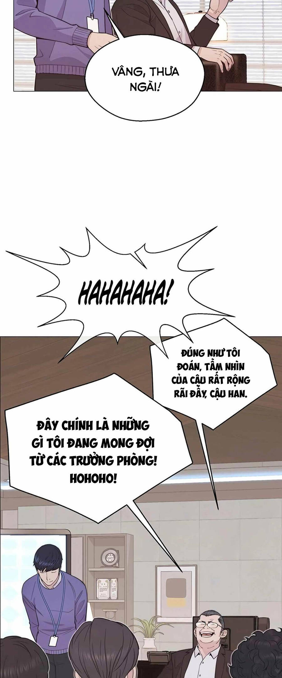 Người Đàn Ông Thực Thụ Chapter 165 - Trang 2